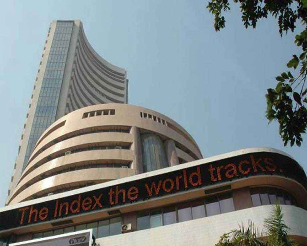 Sensex crashes 1,448 pts as global rout intensifies; metal, IT stocks tank