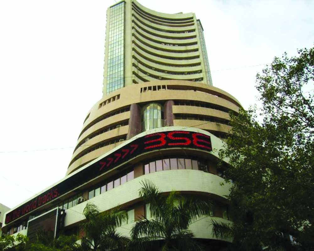 Sensex zooms 2,476 pts to reclaim 30K level; Nifty rallies 708 pts