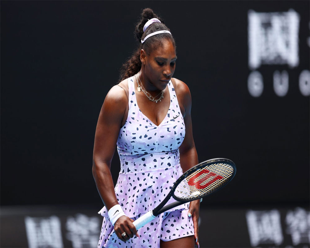Serena Williams loses to woman ranked 116th; Coco Gauff wins