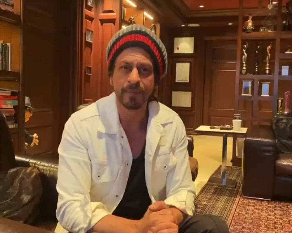 Shah Rukh Khan offers his office for BMC quarantine facility