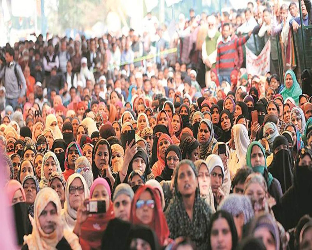 Shaheen Bagh protest to continue on 'Janata curfew'