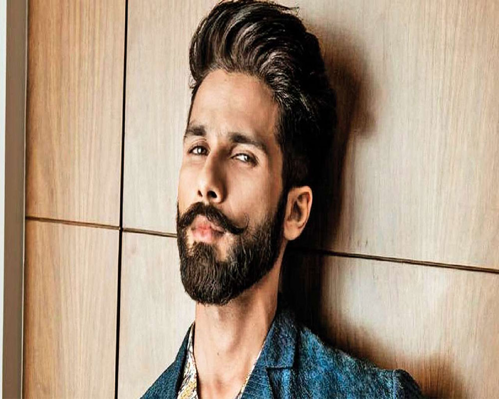 I Am Still Figuring Out Who Shahid Kapoor Is” | Verve Magazine