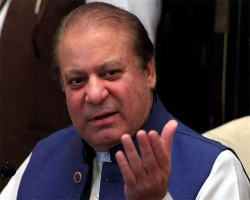 Sharif attacks Pak Army, ISI chief as Opposition says â€˜sun about to set' on Imran govt