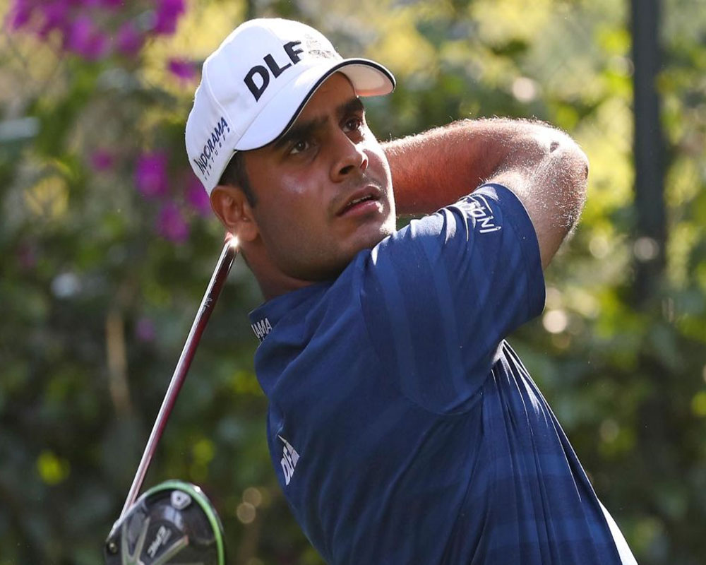 Sharma finishes 44th, Coetzee wins fifth European Tour title