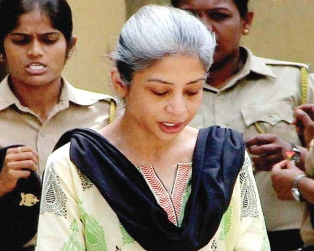 Sheena Bora case: CBI opposes Indrani''s bail plea