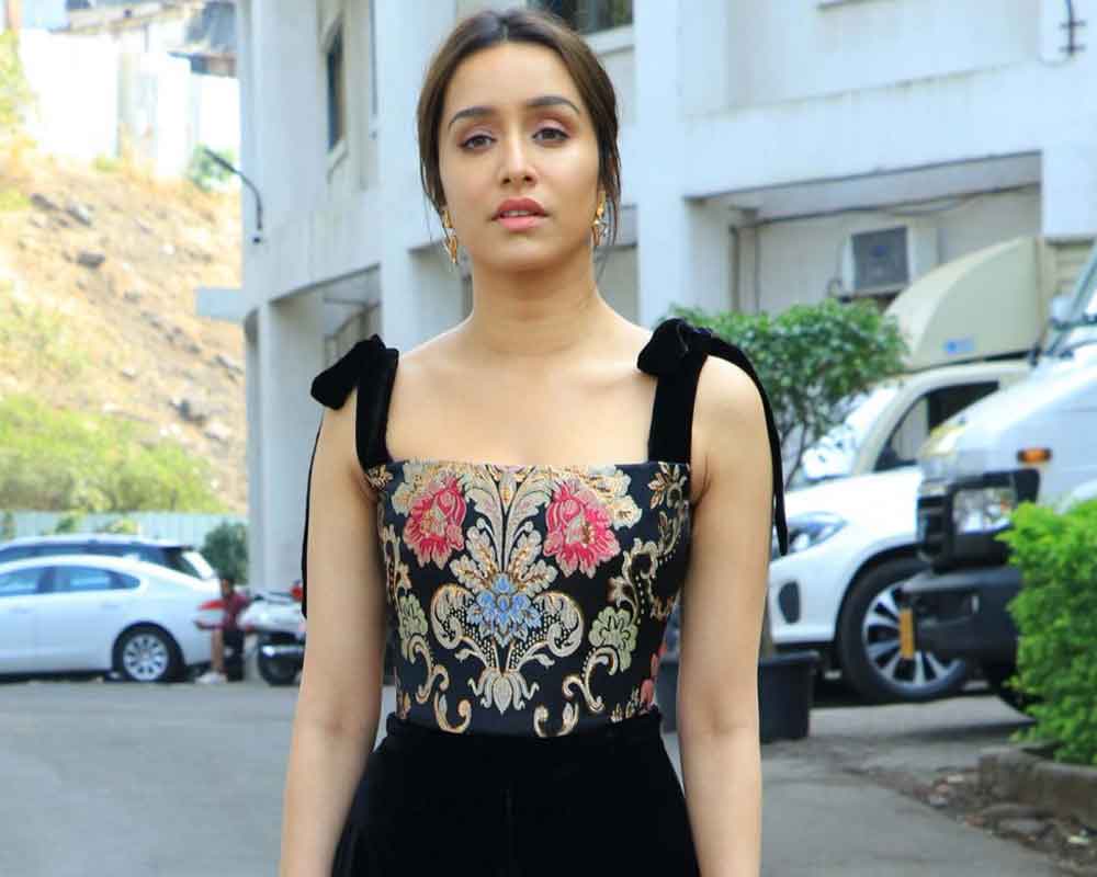 Shraddha Kapoor excited to be working with Ranbir Kapoor in her next