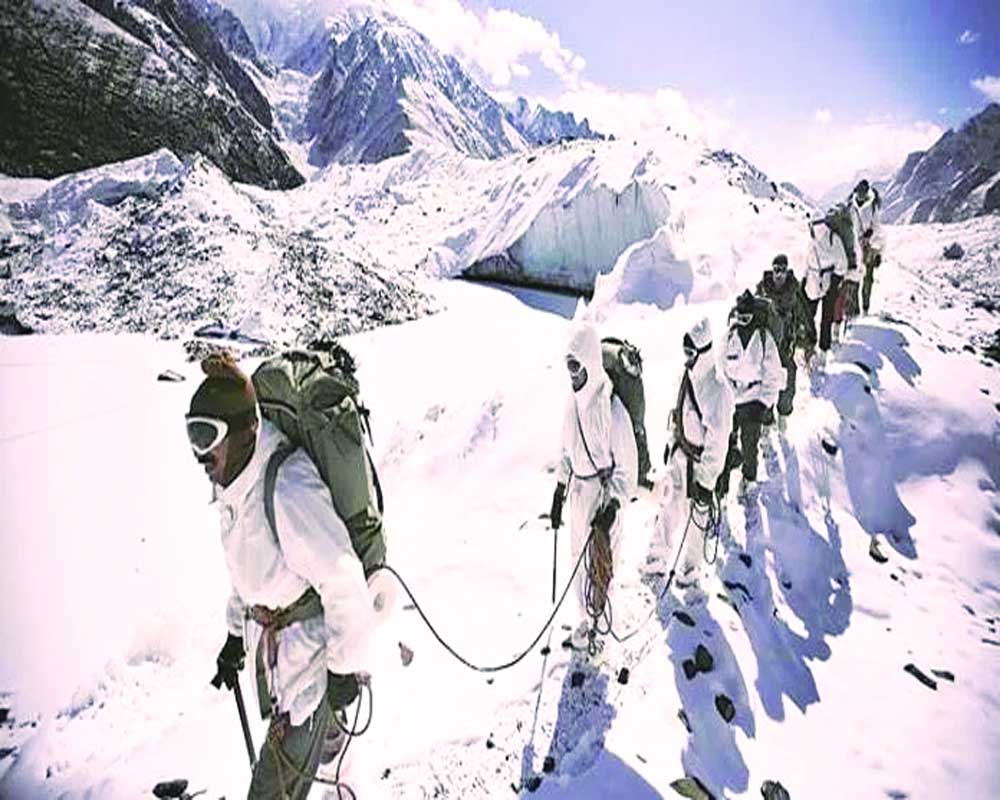 Siachen troops suffered from UPA-2 delay