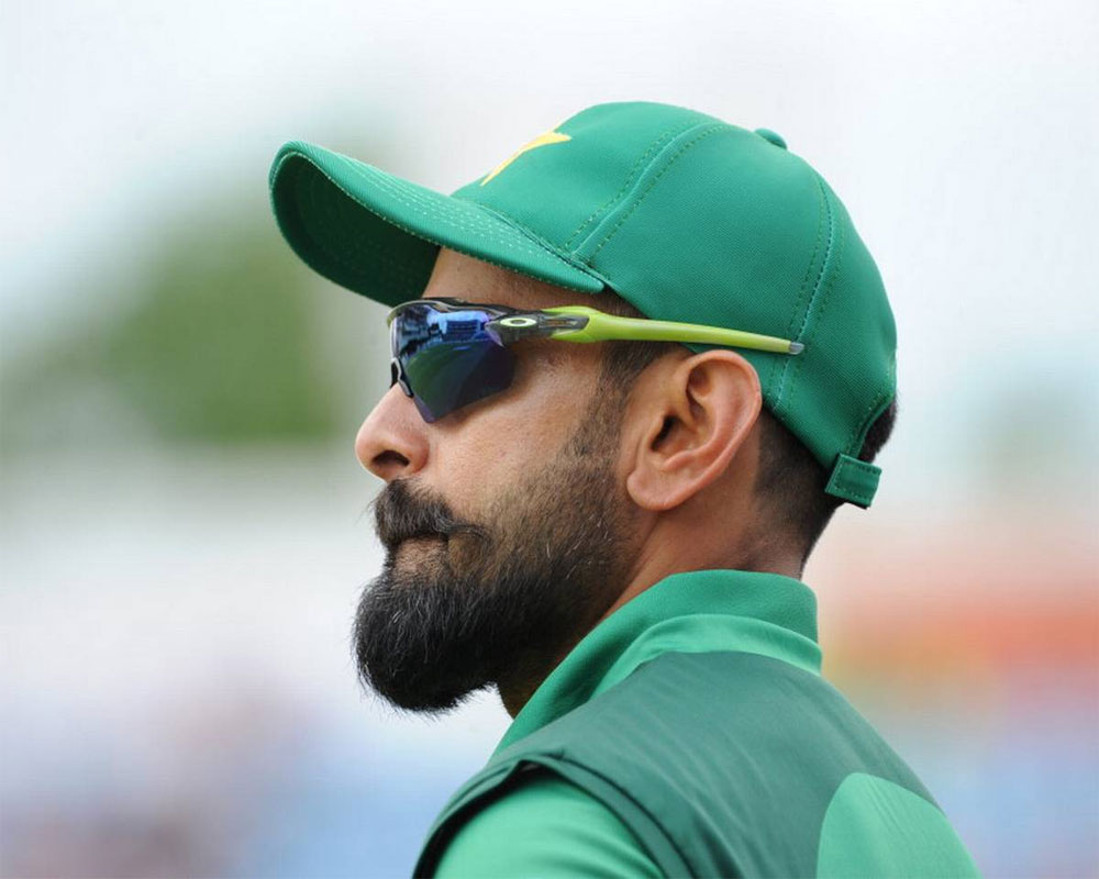 Six Pak players, including Hafeez, test negative for COVID-19; to join squad in England