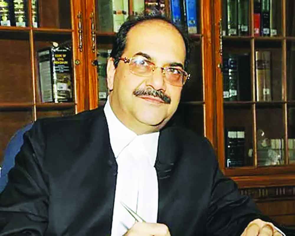 Some people treat me as enemy: Ex-Justice Thipsay