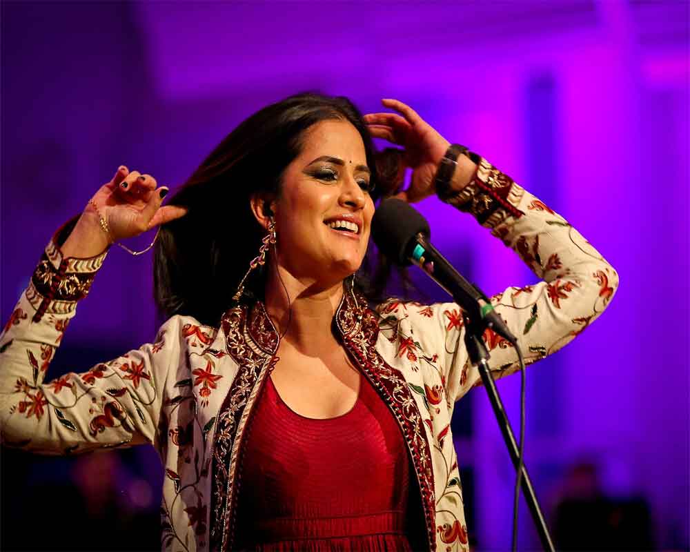 Sona Mohapatra: Never wanted to be biggest playback singer