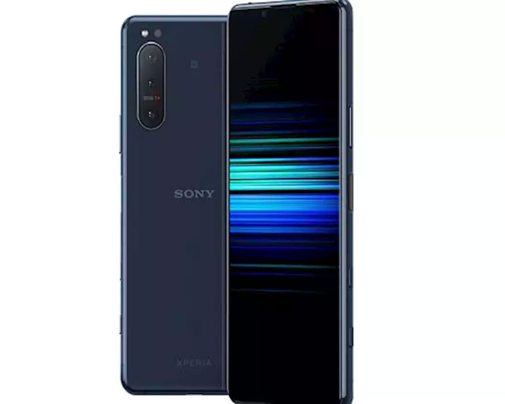 Sony launches Xperia 5 II smartphone with Snapdragon 865 chip