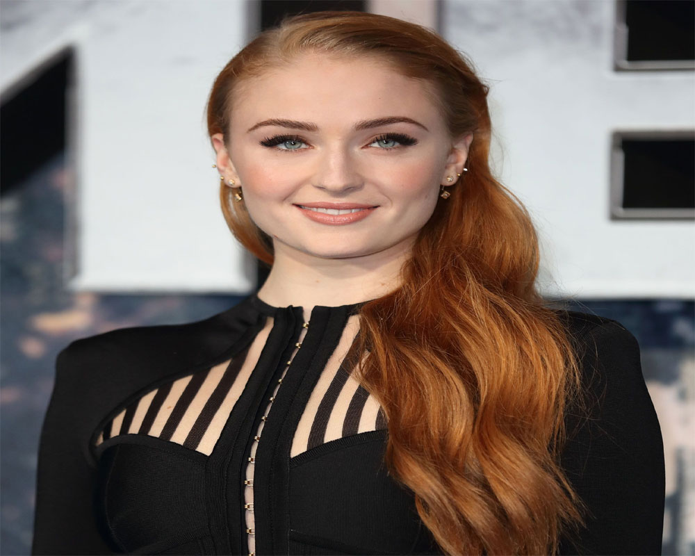 Sophie Turner: Every character I play inspires me