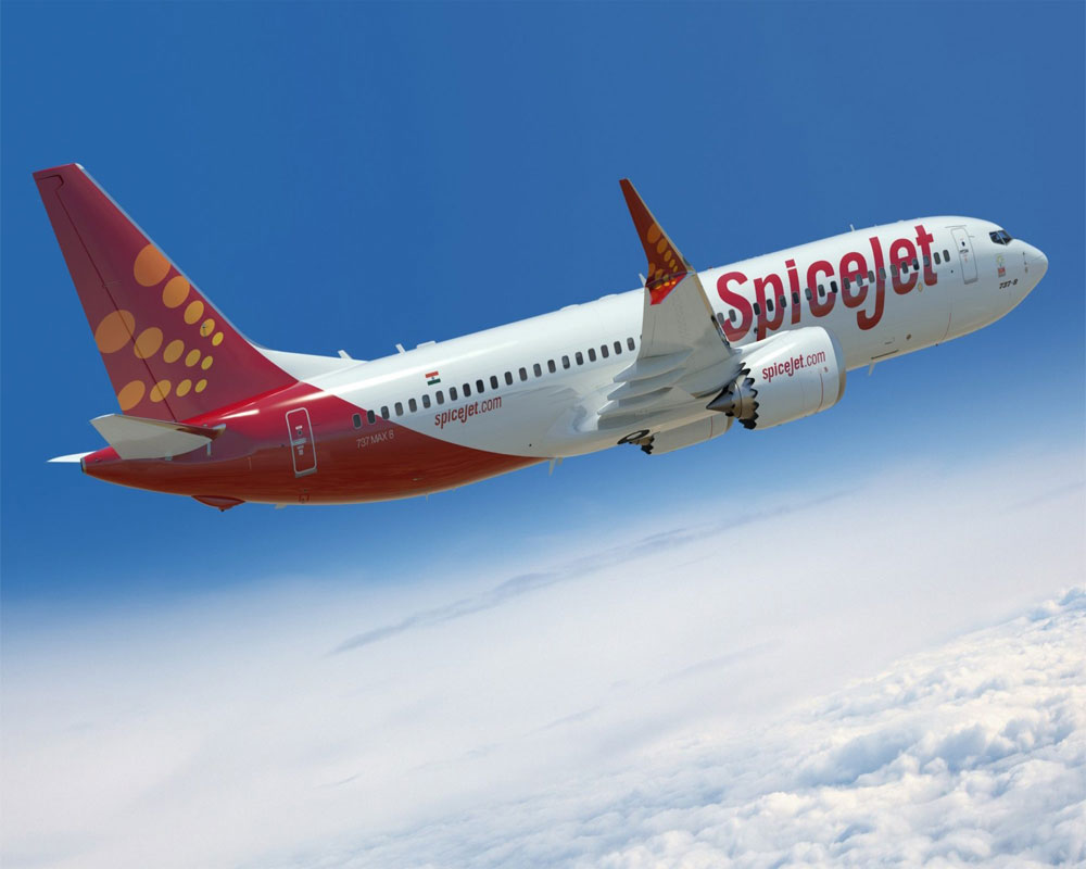 SpiceJet operates two flights from Moscow and Tashkent to repatriate  295 Indians