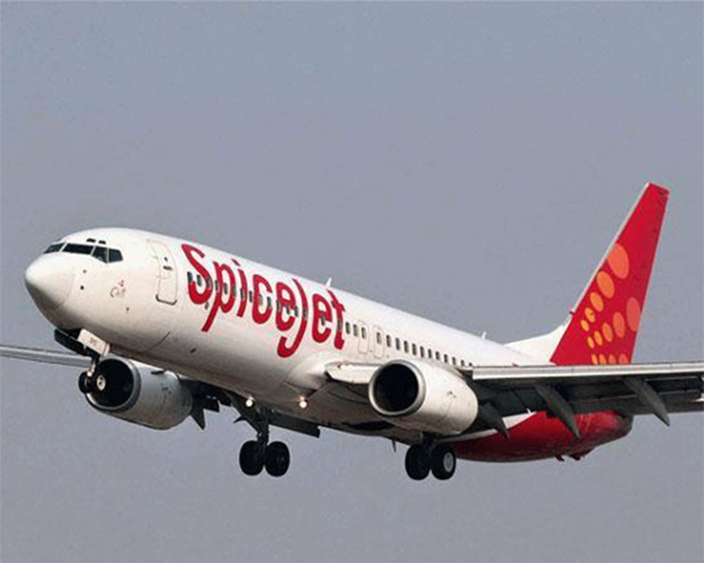 SpiceJet to cut up to 30 pc salary of employees in March