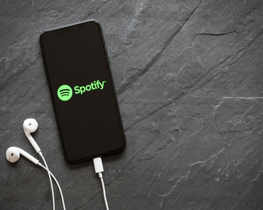 Spotify users targeted in potential fraud scheme: Report