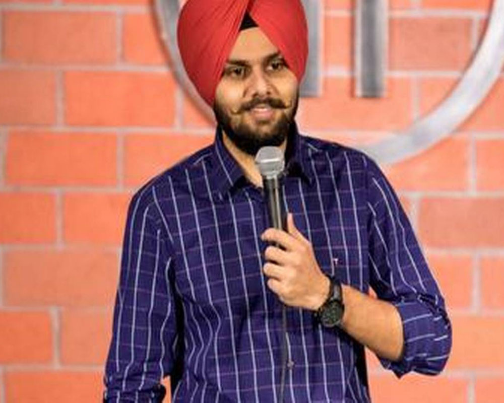 Stand-up comic Jaspreet Singh on how he handles hecklers and drunks at shows