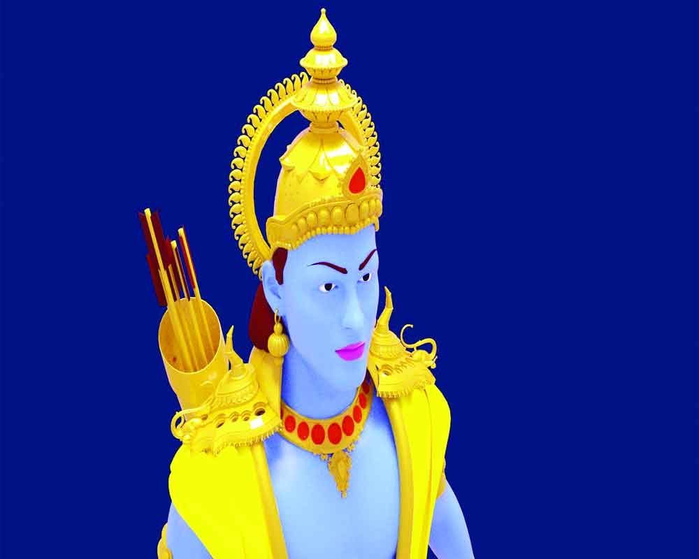 Symbolism of Lord Ram