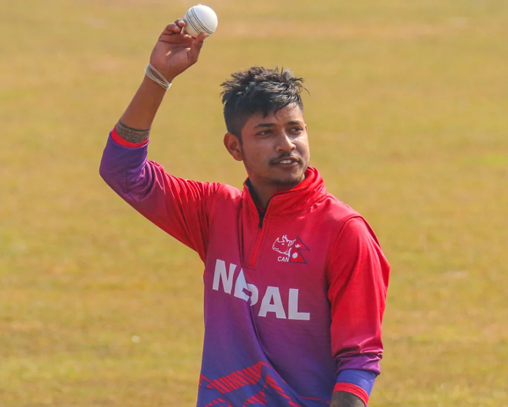 T20 journeyman Lamichhane tests positive for COVID-19