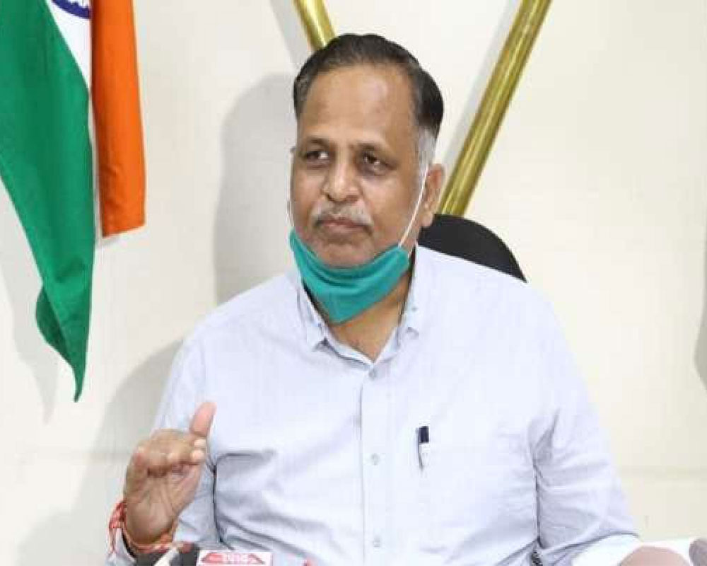 Targeted COVID-19 testing begins in market places, crowded areas in Delhi: Jain