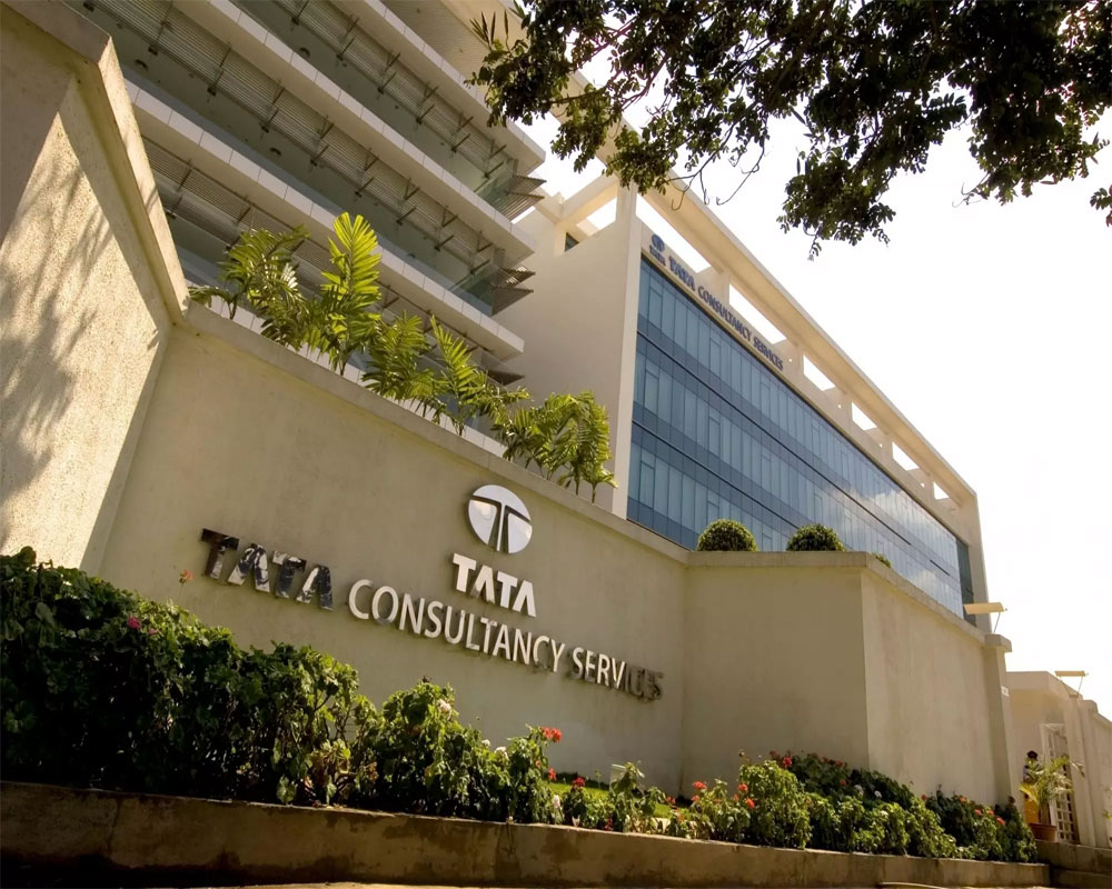 TCS again becomes most valued Indian firm by market cap