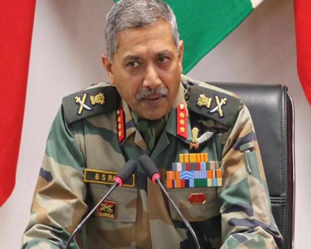 Terrorist camps, launch pads in PoK full, Army's response to CFV swift and hard: Lt Gen Raju
