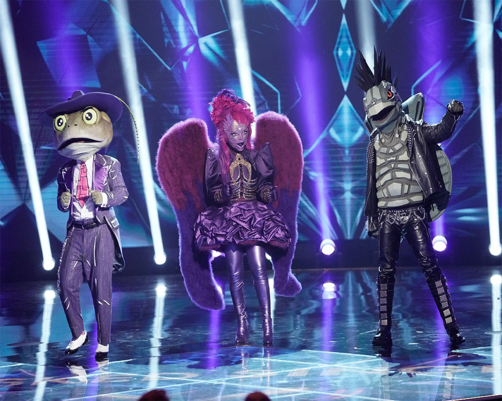The Masked Singer' Australia shoot halted after crew members test COVID-19 positive