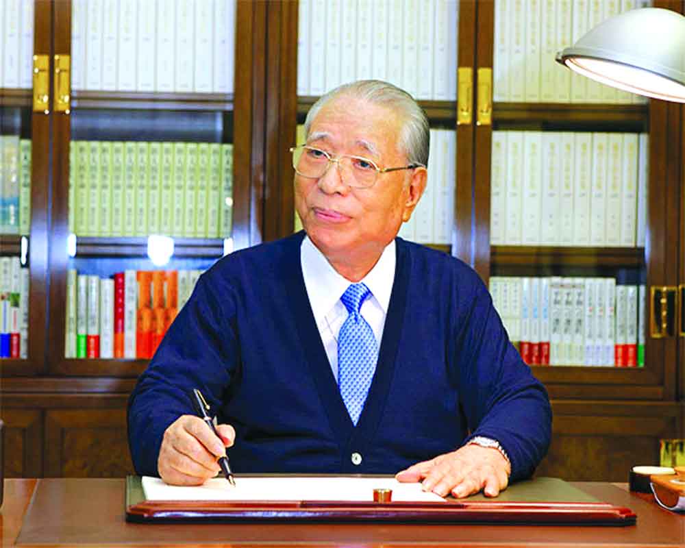 The path towards change