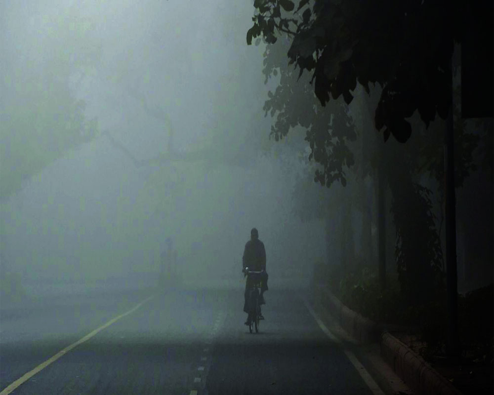 The Return of Delhi Smog