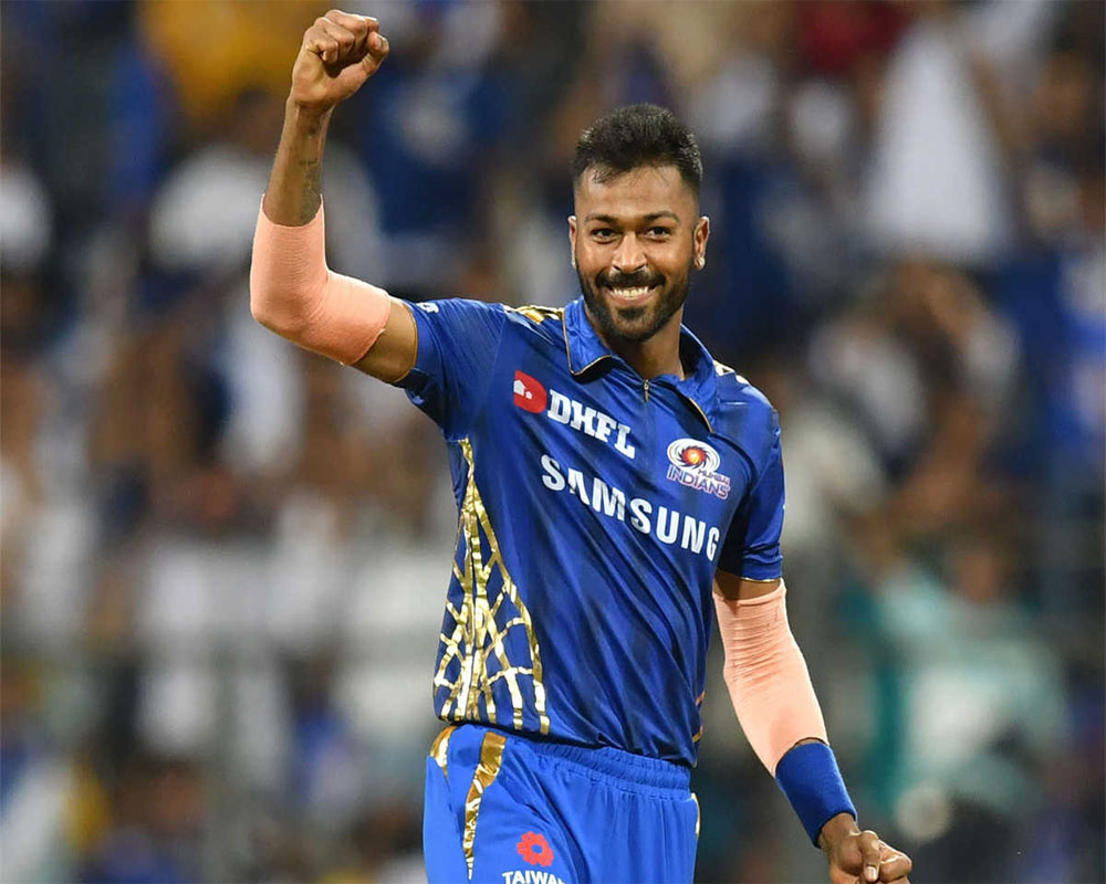The shape, mental space I'm in now, things will go well: Hardik