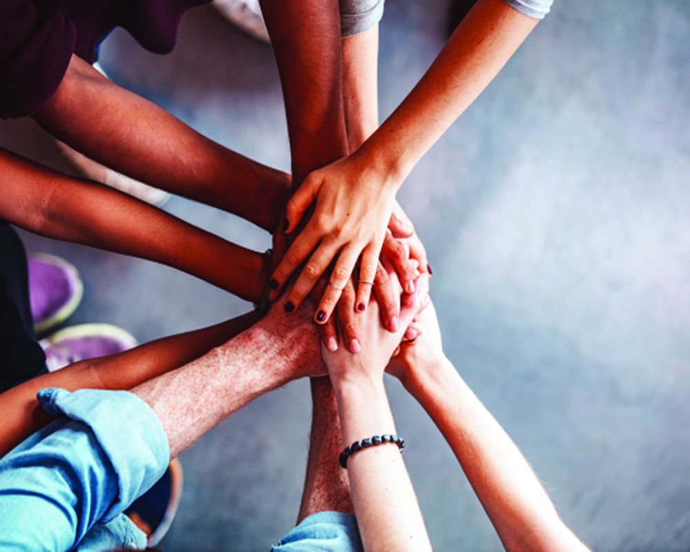 The spirit of oneness