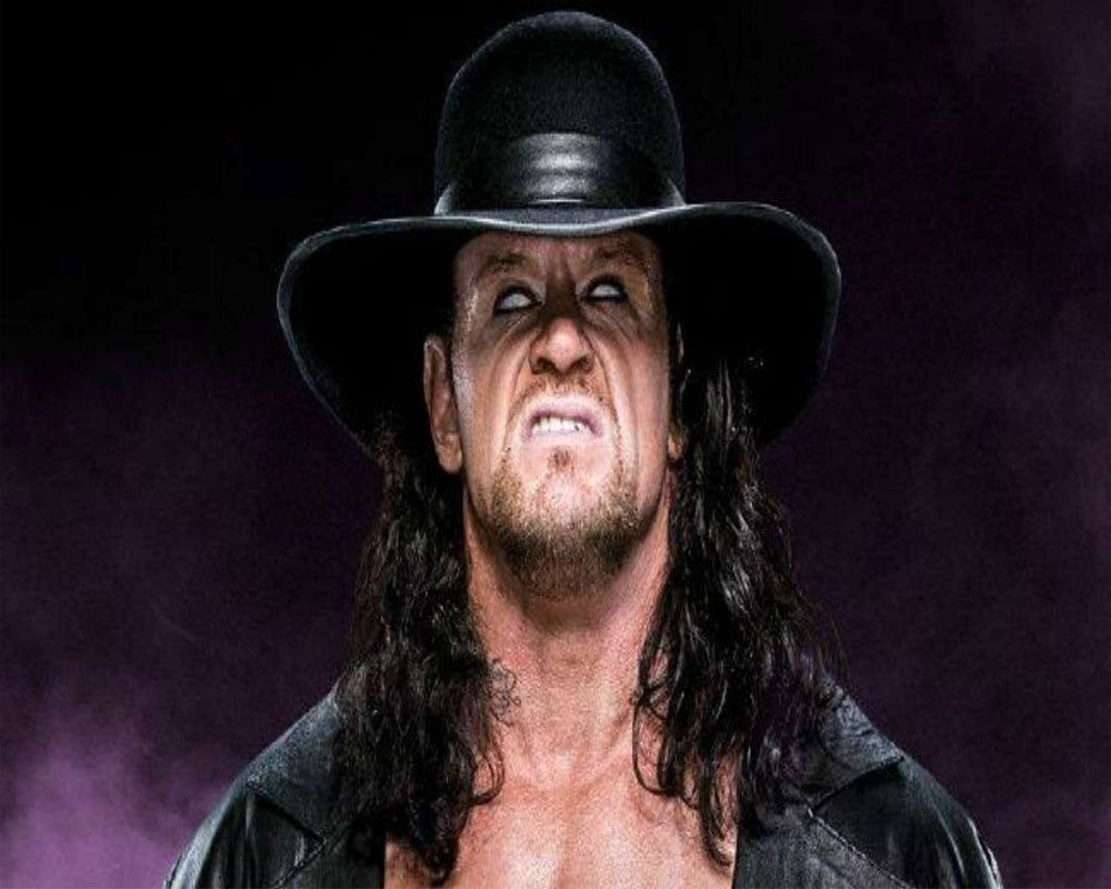 The Undertaker says final farewell to WWE Universe