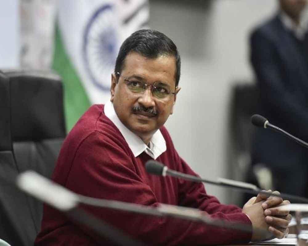 There would be no dearth of buses in Delhi soon: Kejriwal