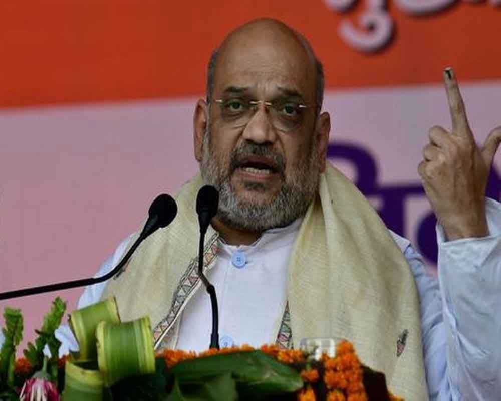 Thorough investigation pivotal in delivering justice: Amit Shah
