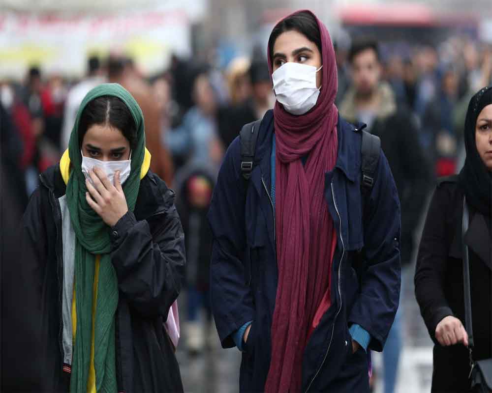 Three more die of coronavirus in Iran: state media