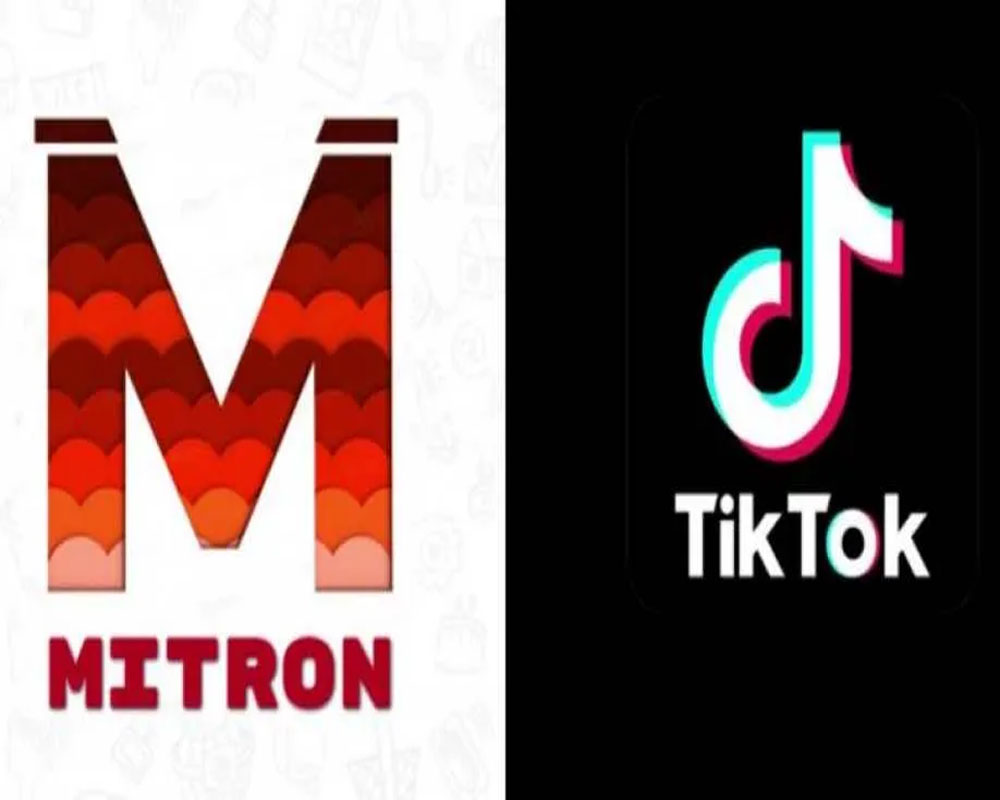TikTok rival Mitron hits over 25mn downloads from Google Play
