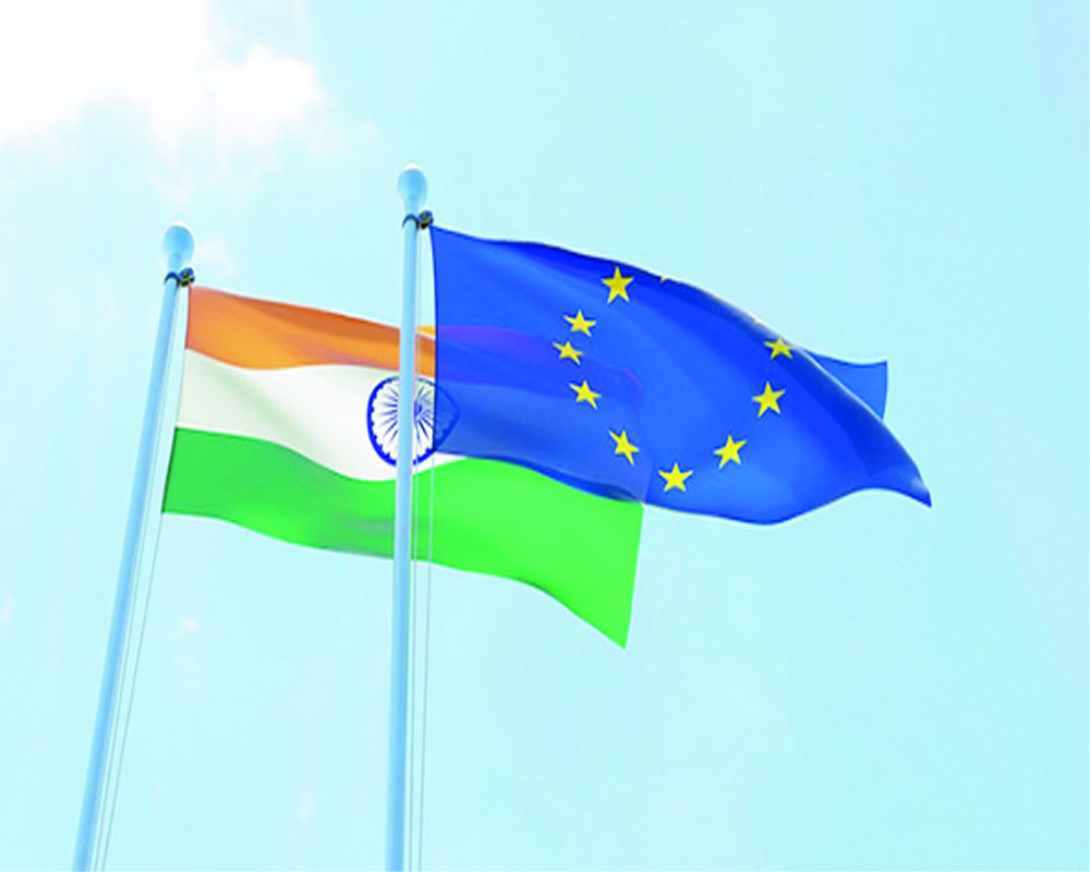 Time to bolster India-EU ties