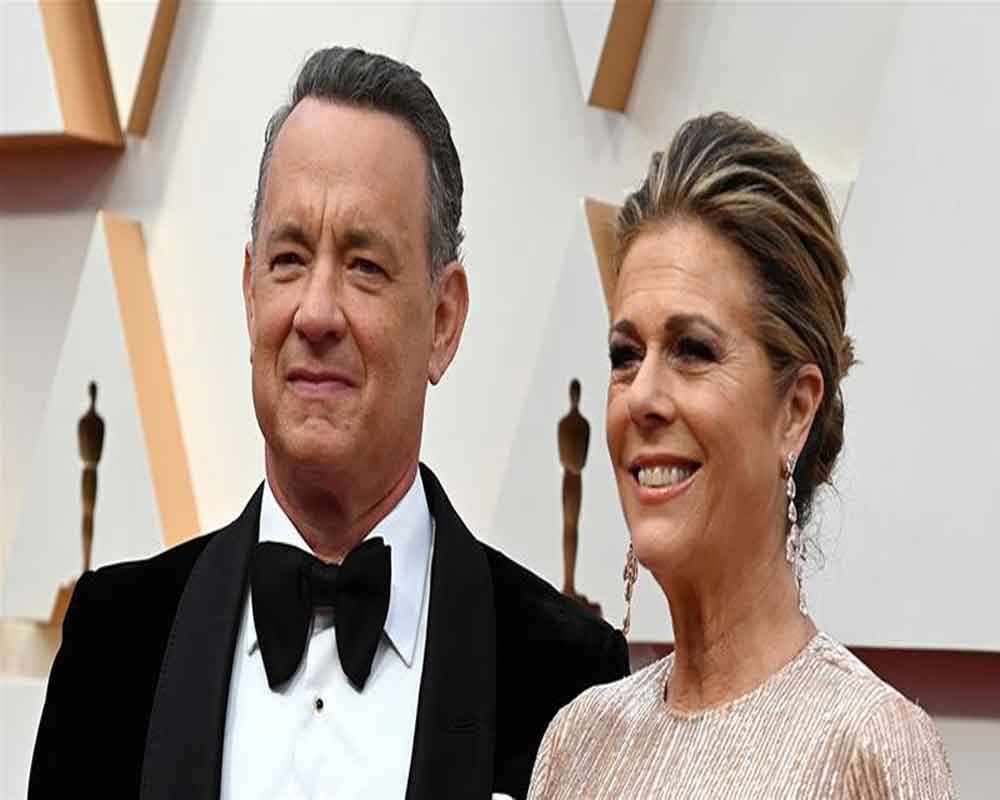 Tom Hanks, Rita Wilson share health update after coronavirus diagnosis