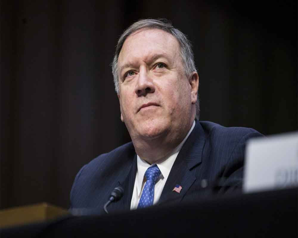 Top US Senator urges Pompeo to 'press' India for 'swift reversal' of CAA, NRC