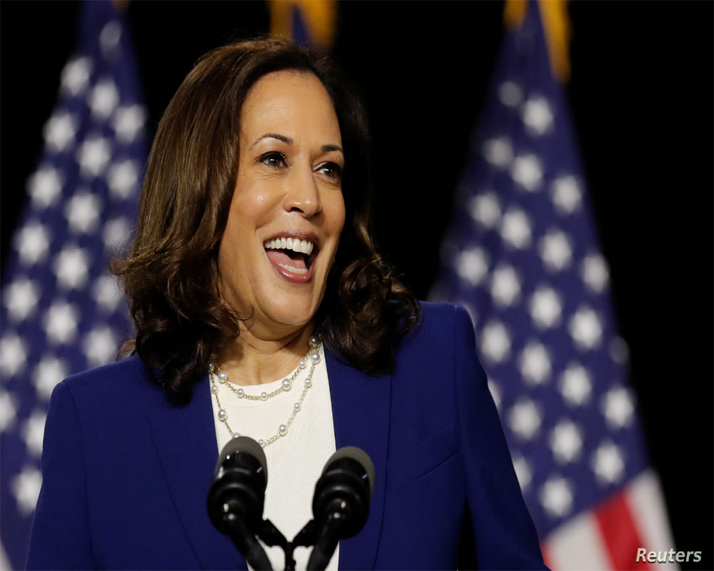 Trump admin 'greatest failure' of any presidential administration in US history: Harris