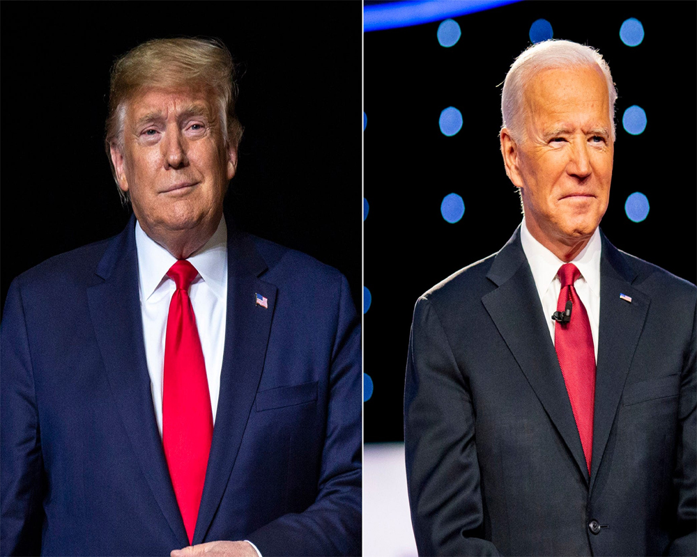 Trump and Biden to face off in first 2020 presidential debate on Sep 29