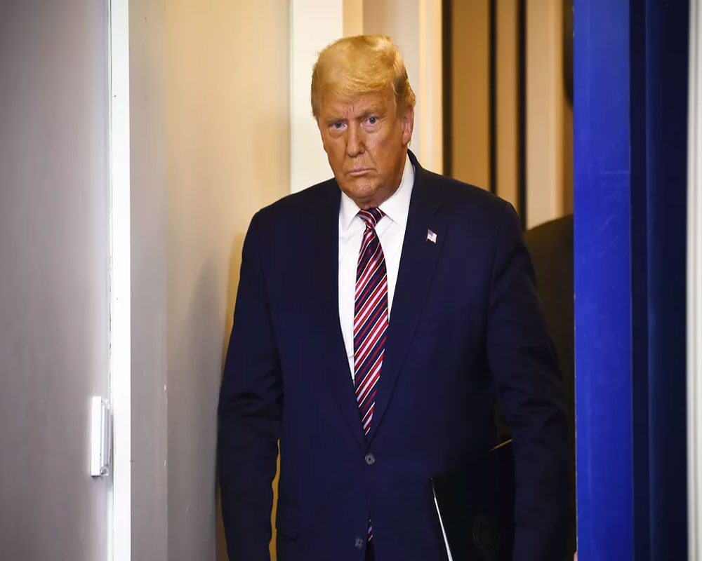 Trump faces calls to work with Biden team on transition