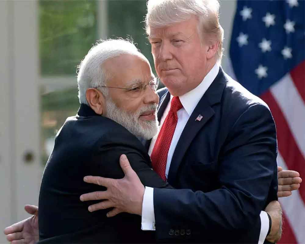 Trump India visit has potential to usher in new era of bilateral ties: USISPF