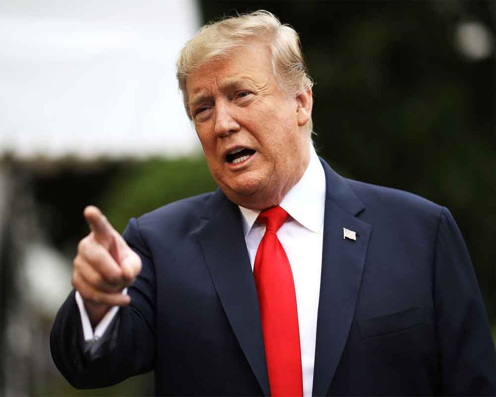 Trump refuses to roll back tariff despite Ph-1 of trade deal with China
