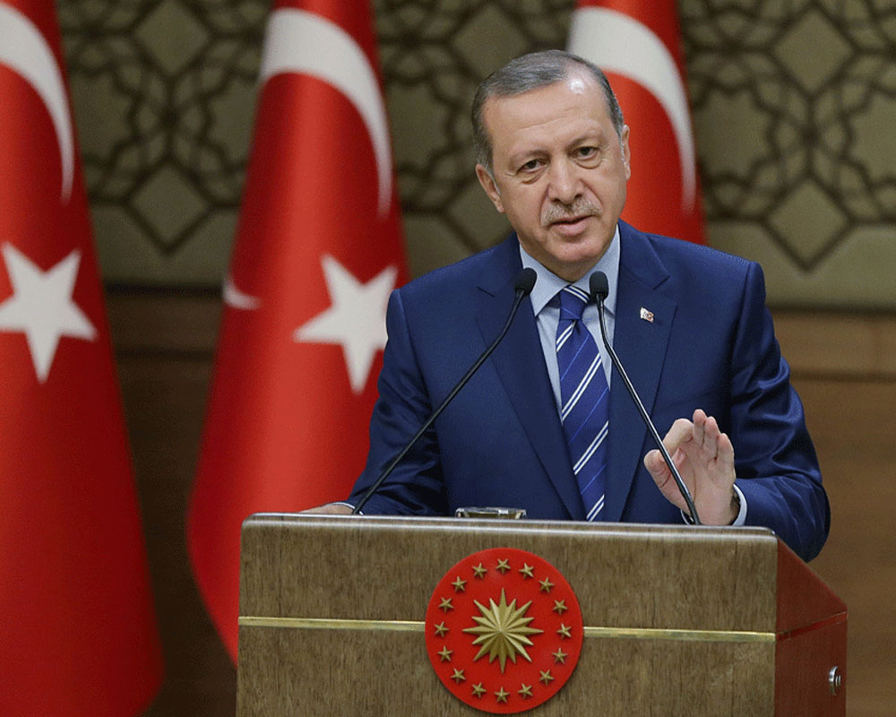 Turkey's Erdogan sues Dutch anti-Islam lawmaker for insults