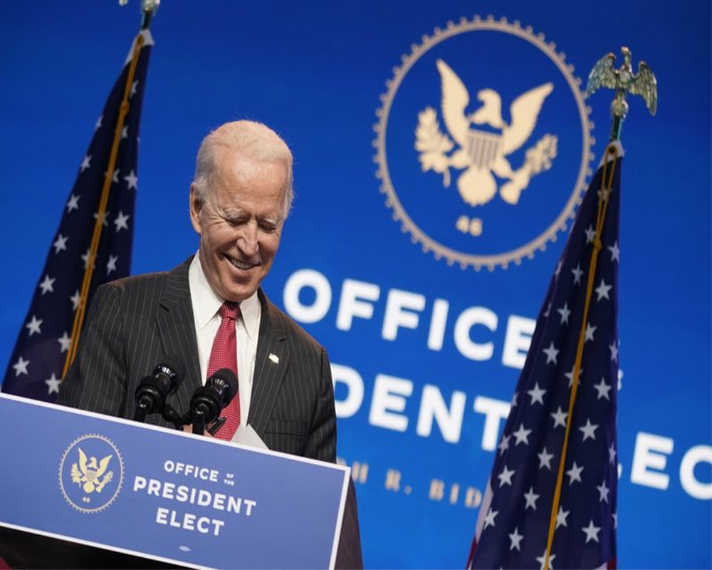 Twitter set to transfer presidential accounts to Joe Biden