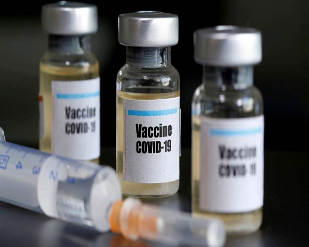 UK expert warns first set of COVID-19 vaccines likely to be 'imperfect'