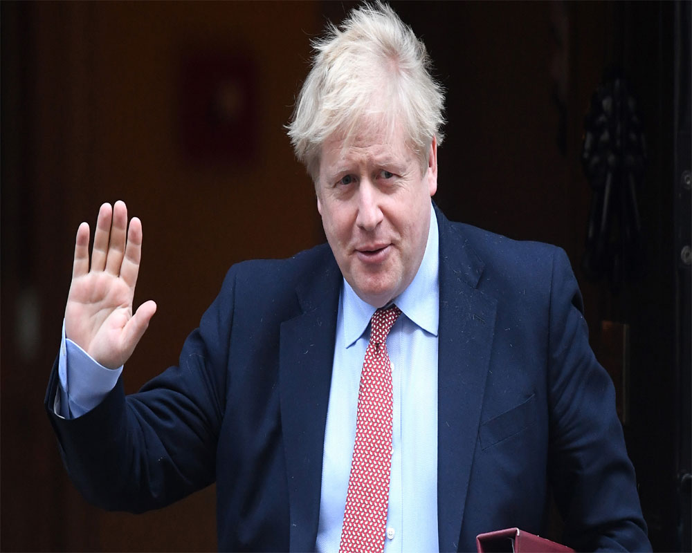 UK leader to end England's national lockdown on Dec. 2