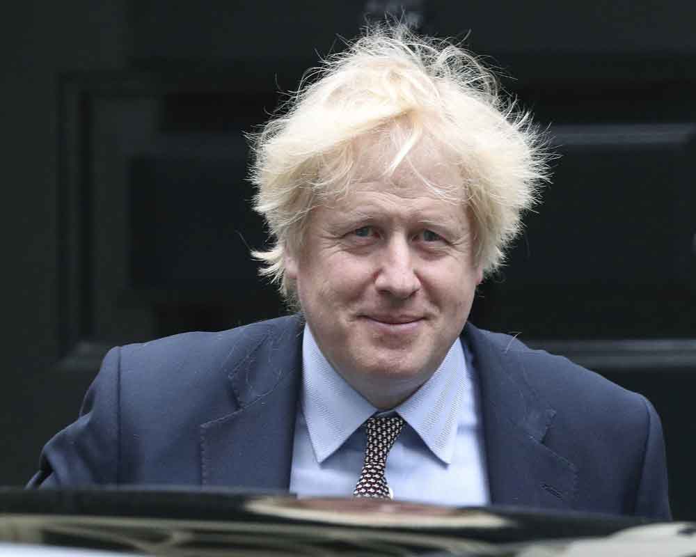 UK PM Johnson confirms visa plans for 3 million Hong Kong citizens