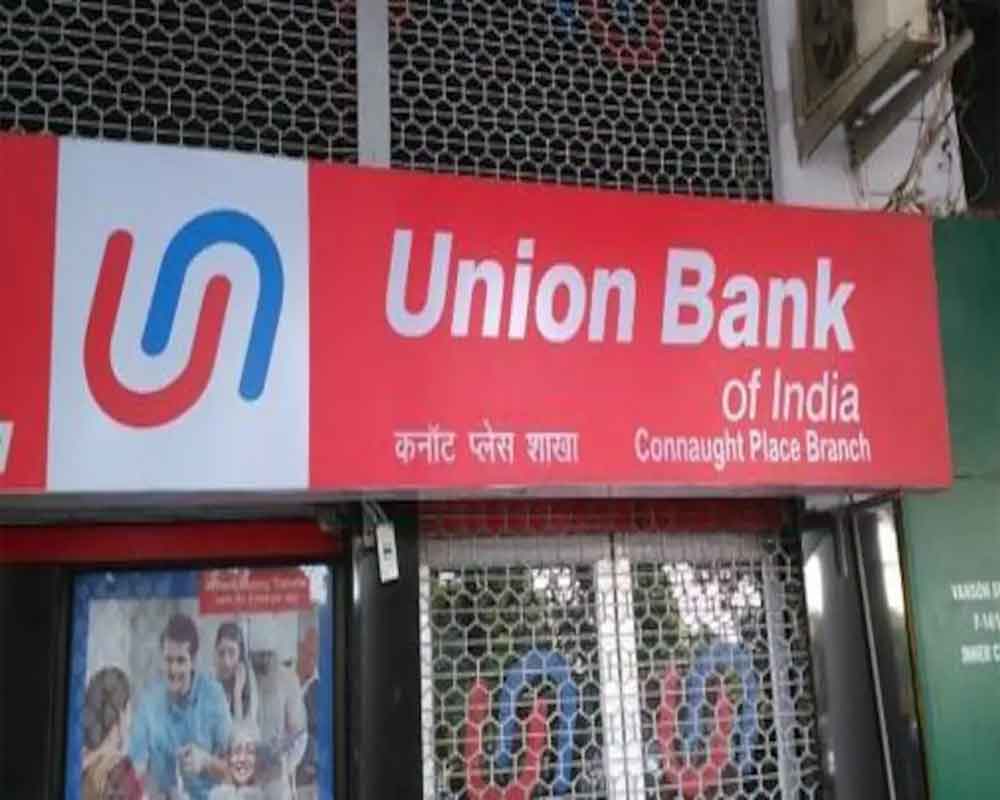 Union Bank of India shares close nearly 2 pc higher after Q1 earnings