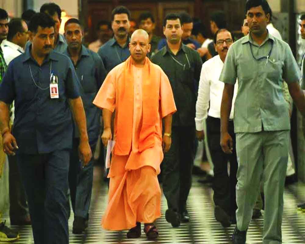UP has proved experts  wrong on Covid: Yogi